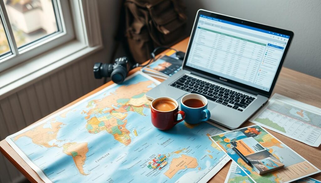 savvy travel planning