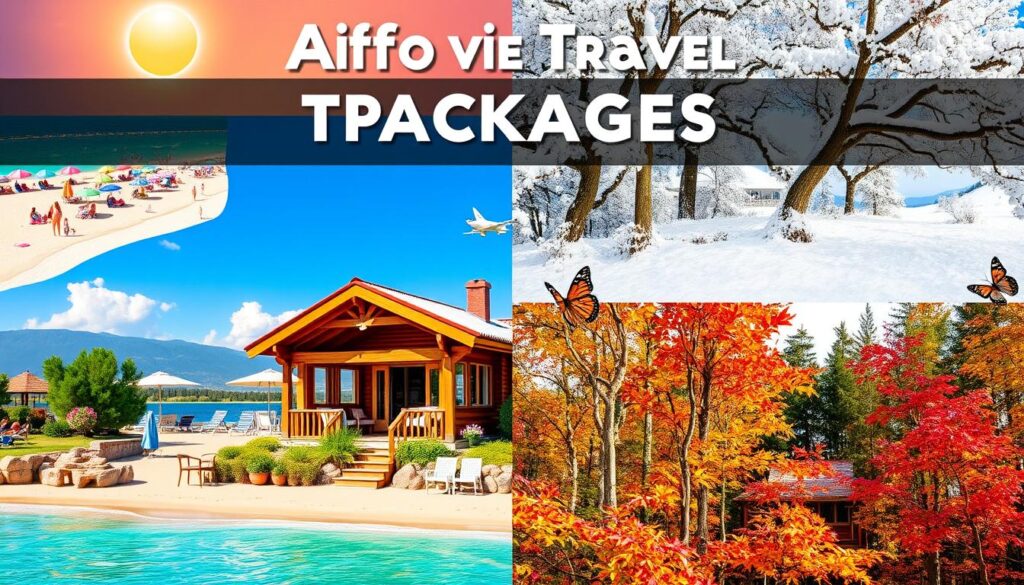 seasonal travel deals