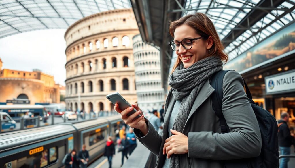 smart travel practices italy