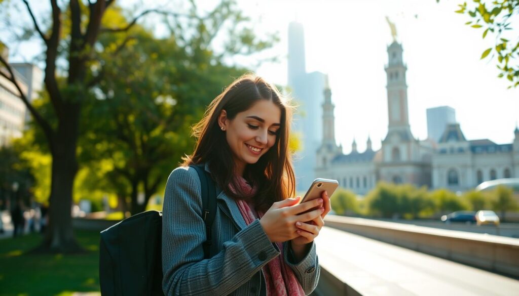 solo female traveler well-being