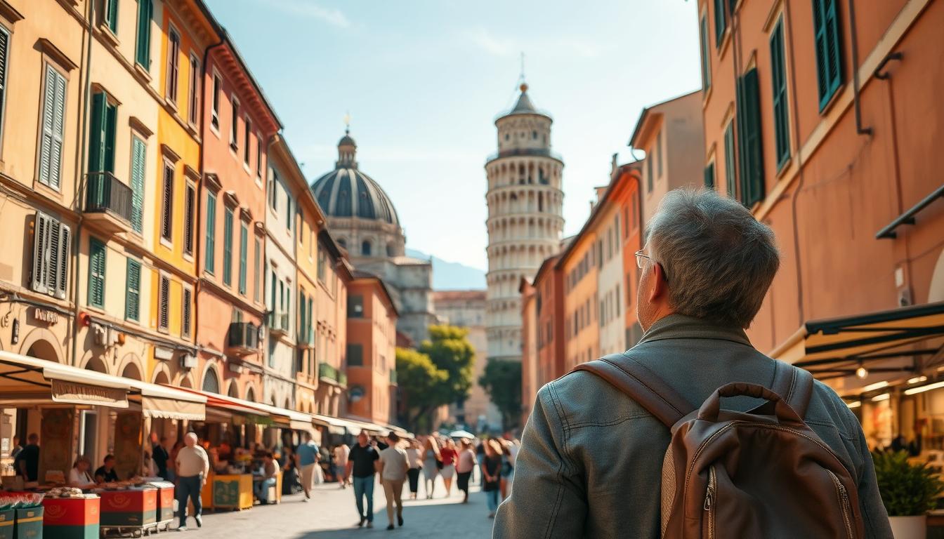 stay safe while traveling in italy