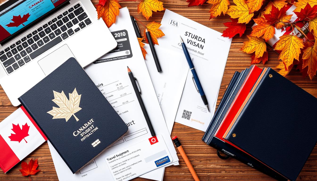 student visa Canada requirements