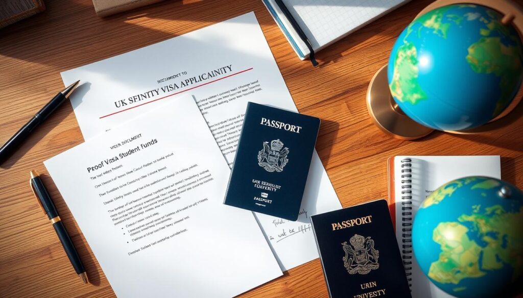 student visa requirements