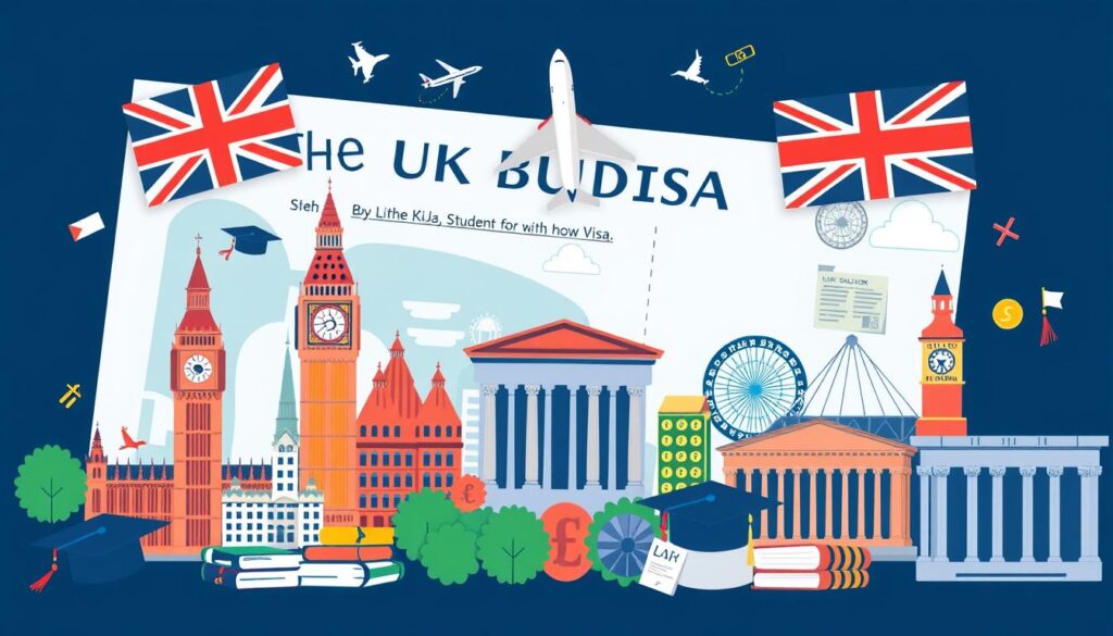 student visa to uk