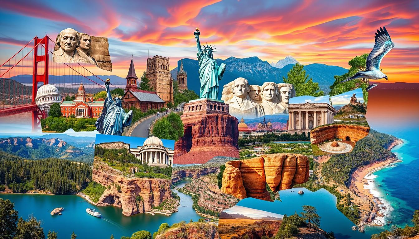 the best places to visit in usa