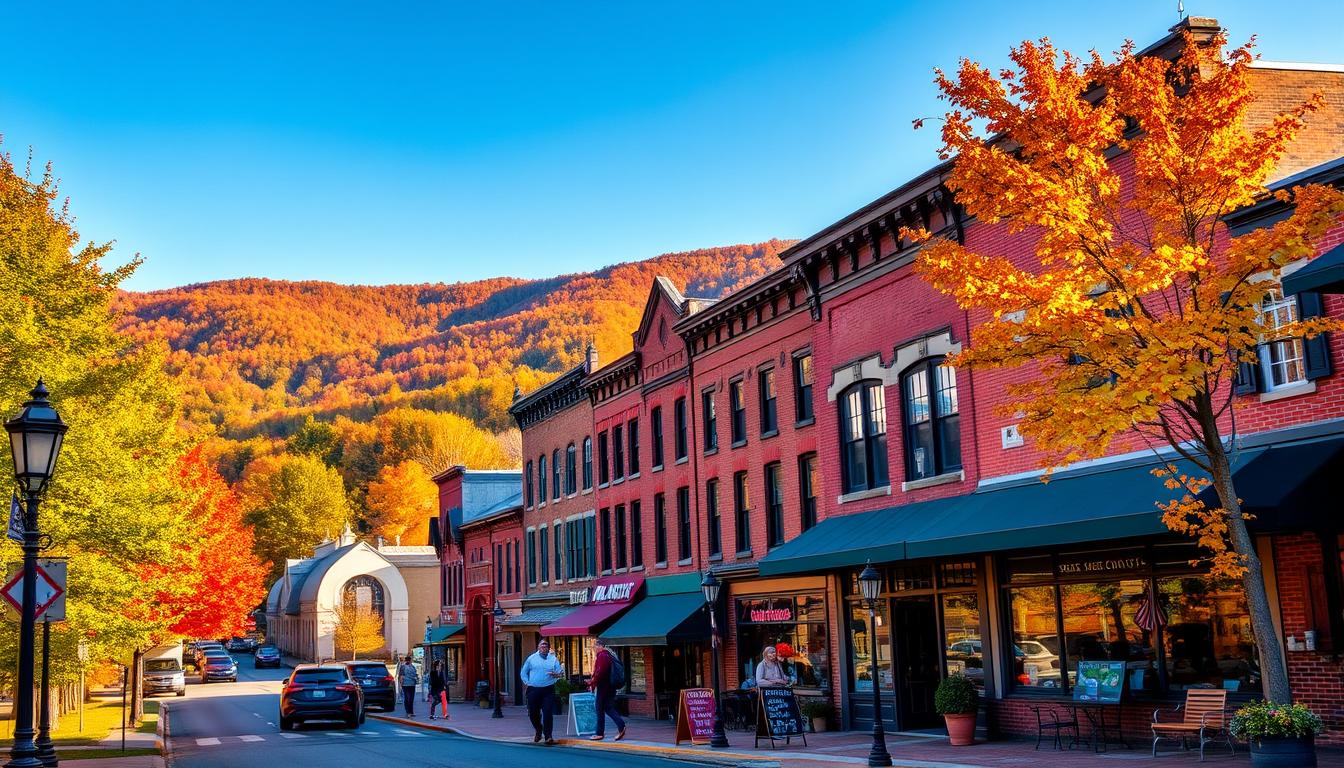 the most beautiful towns in Pennsylvania must visit