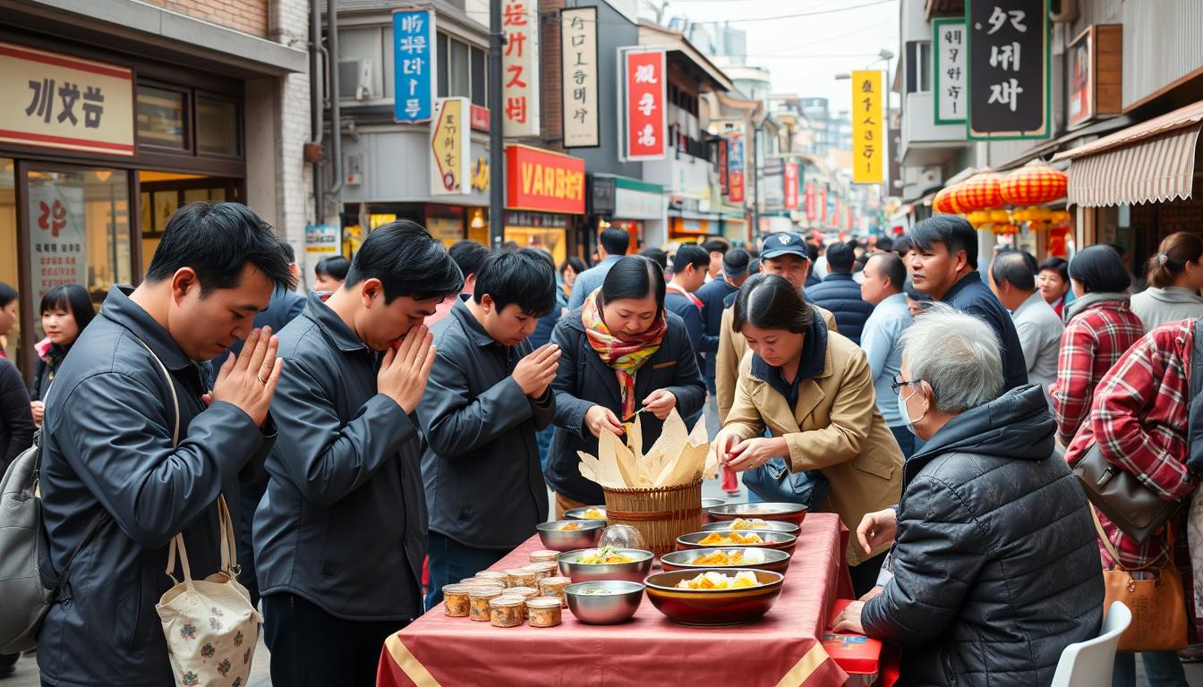 things never do when you visit South Korean