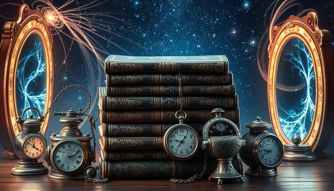 time travel books