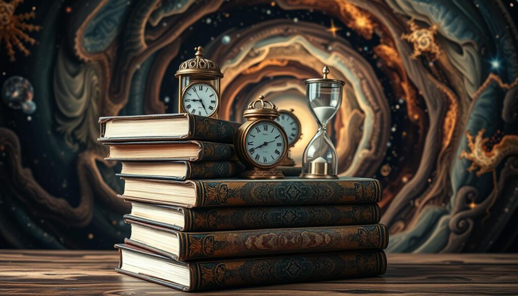 time travel books