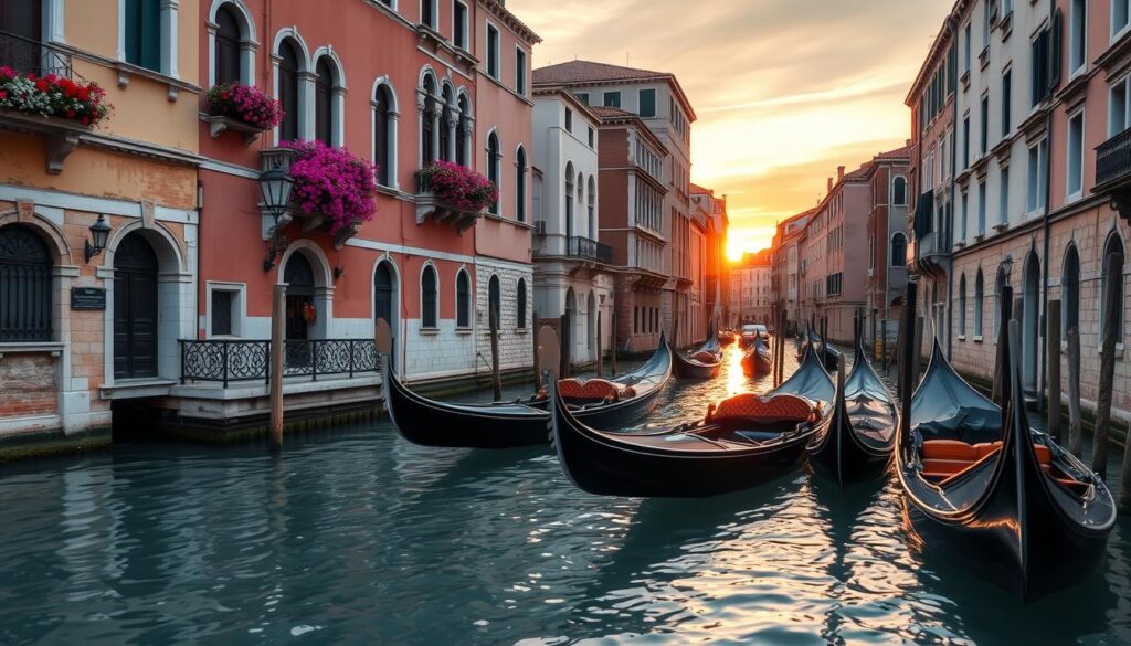 top novels set in Venice