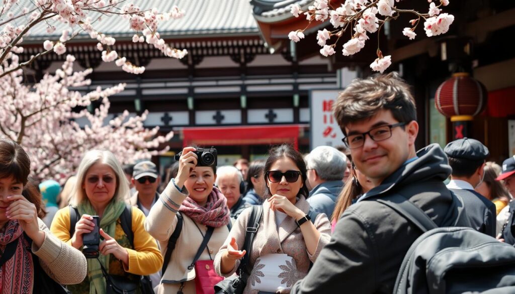 tourist mistakes in Japan