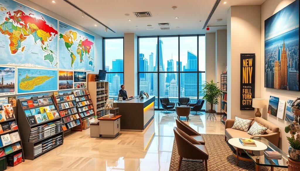 travel agency nyc