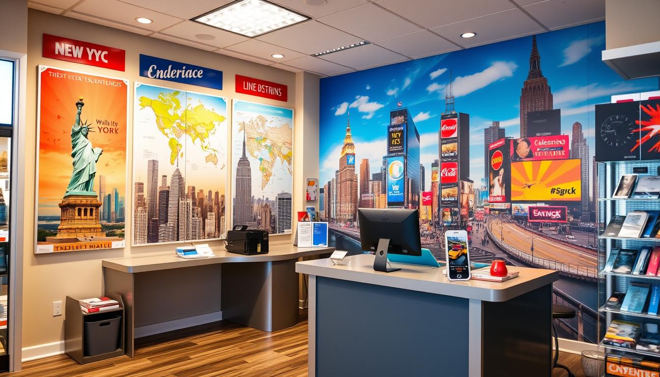 travel agency nyc