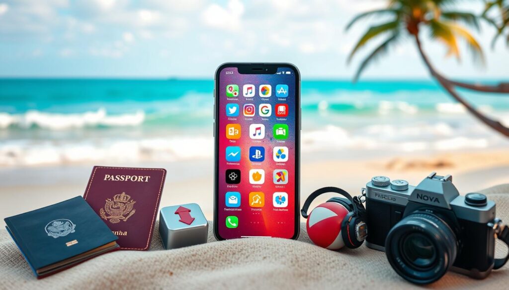 travel apps