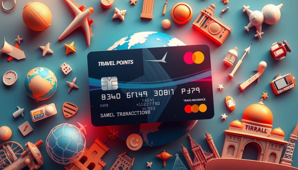 travel credit card features