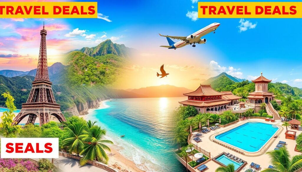 travel deals