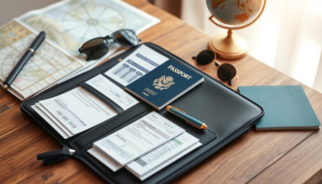 travel documents organization