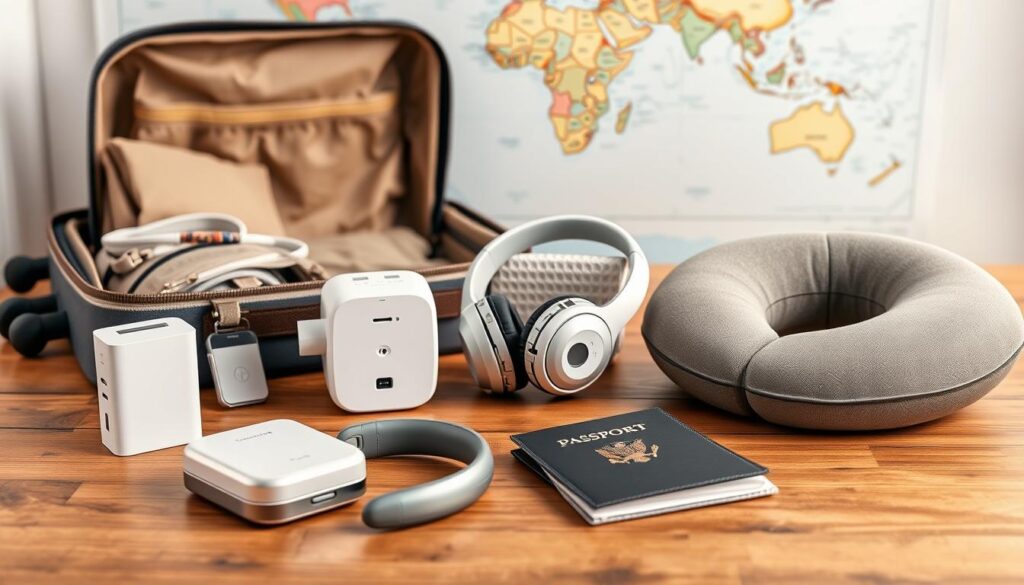 travel gadgets