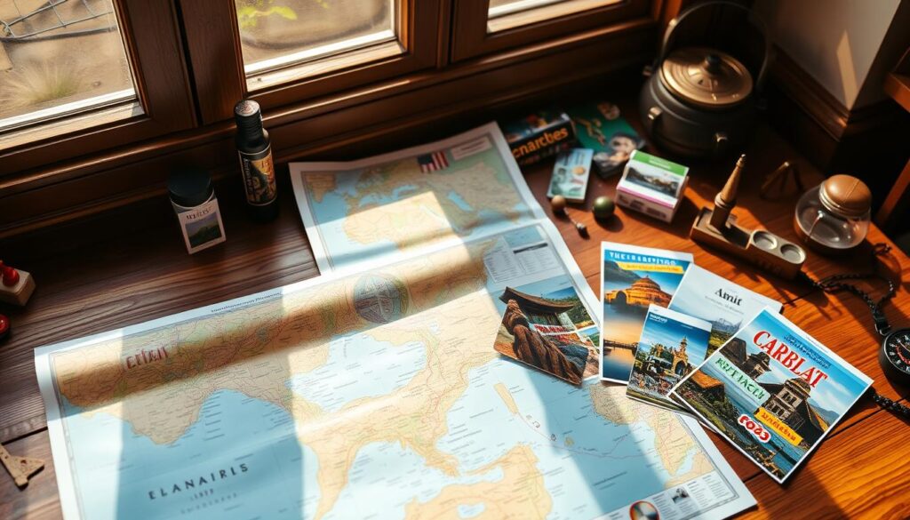 travel guides