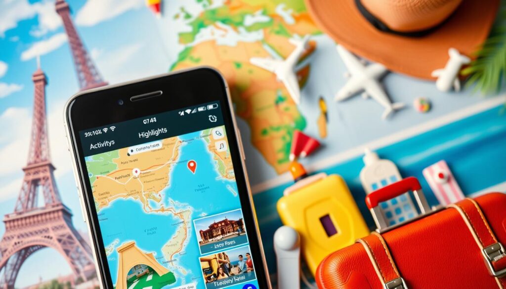 travel guides apps