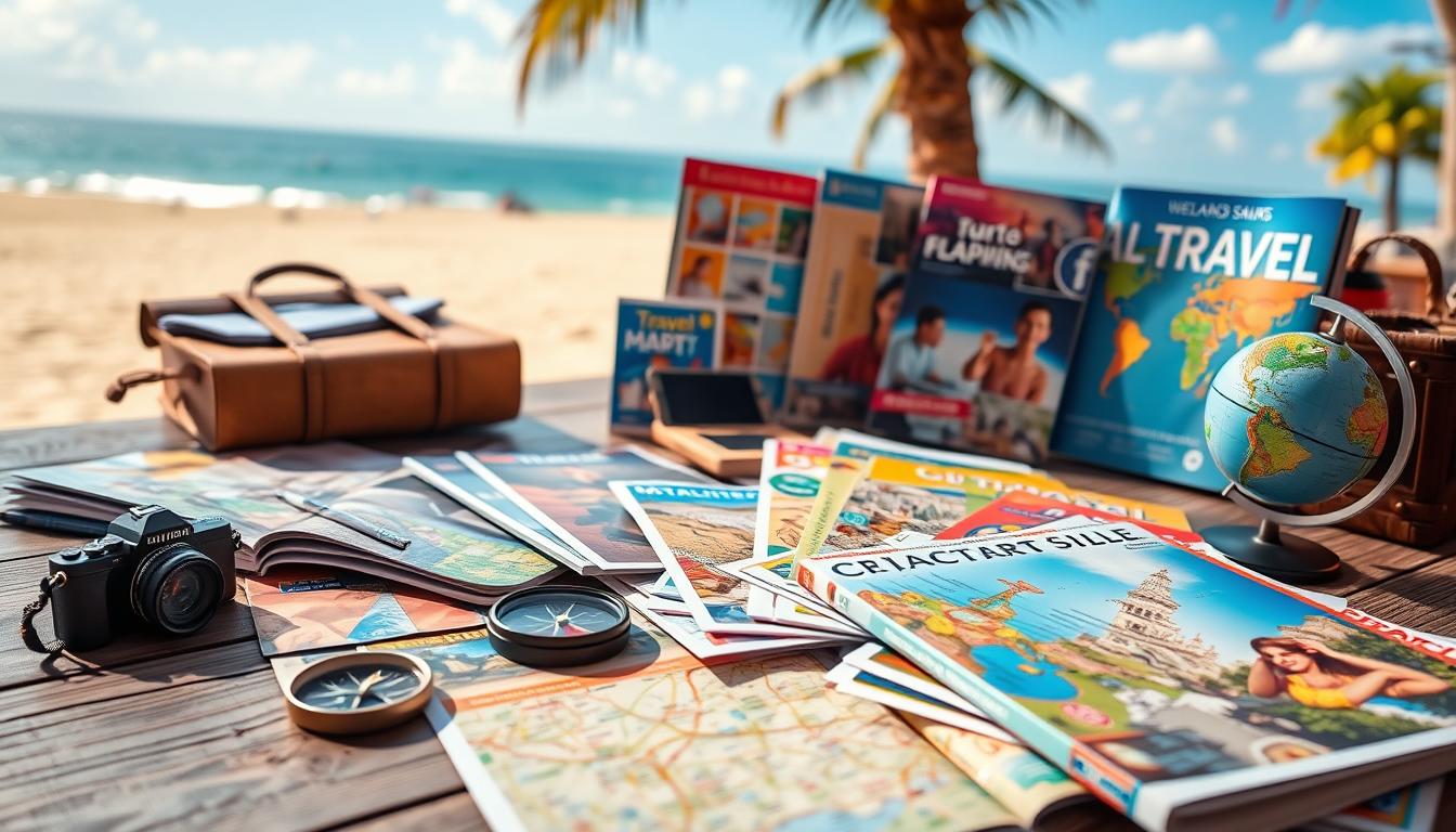 travel guides