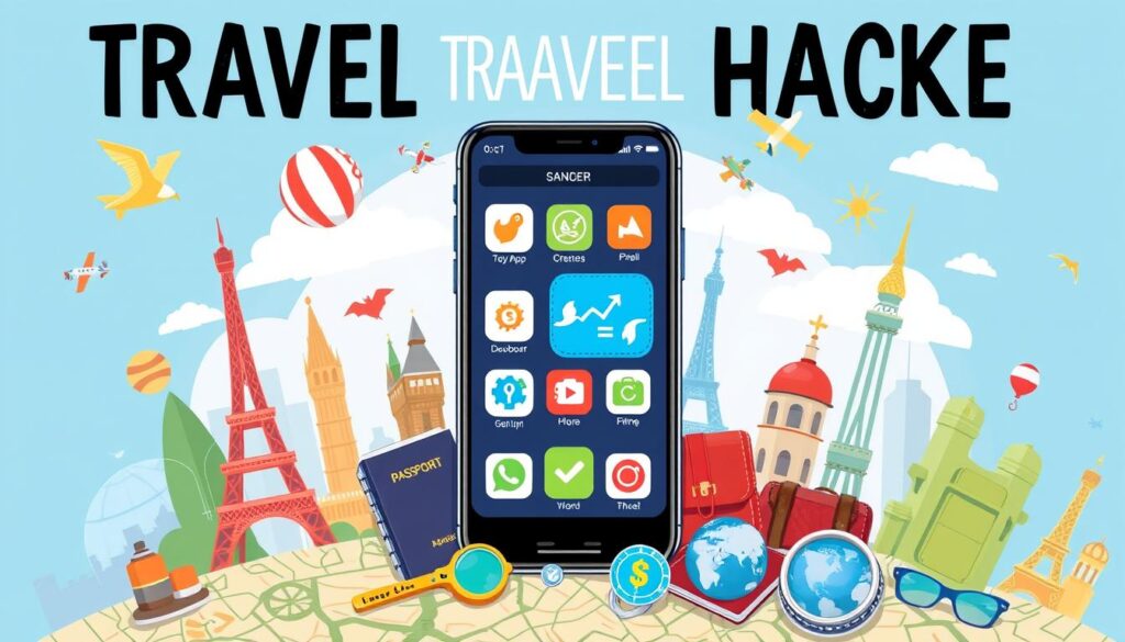 travel hacking techniques