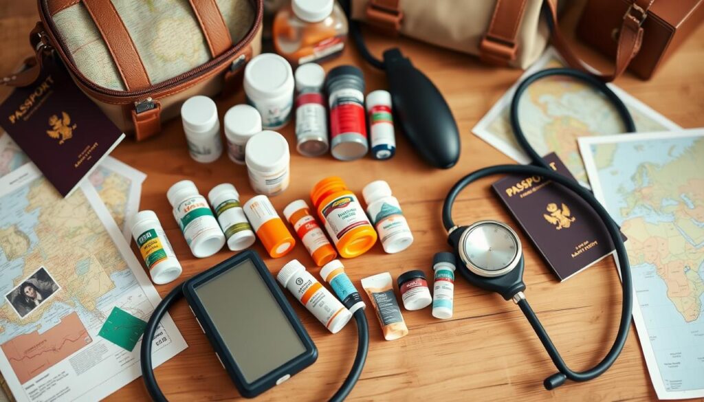 travel health