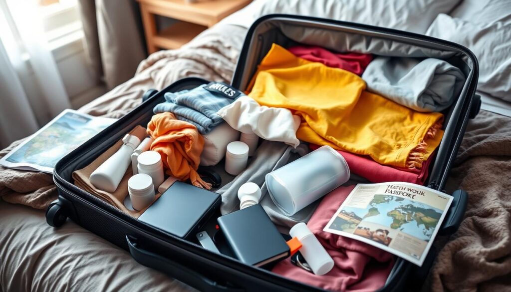 travel organization