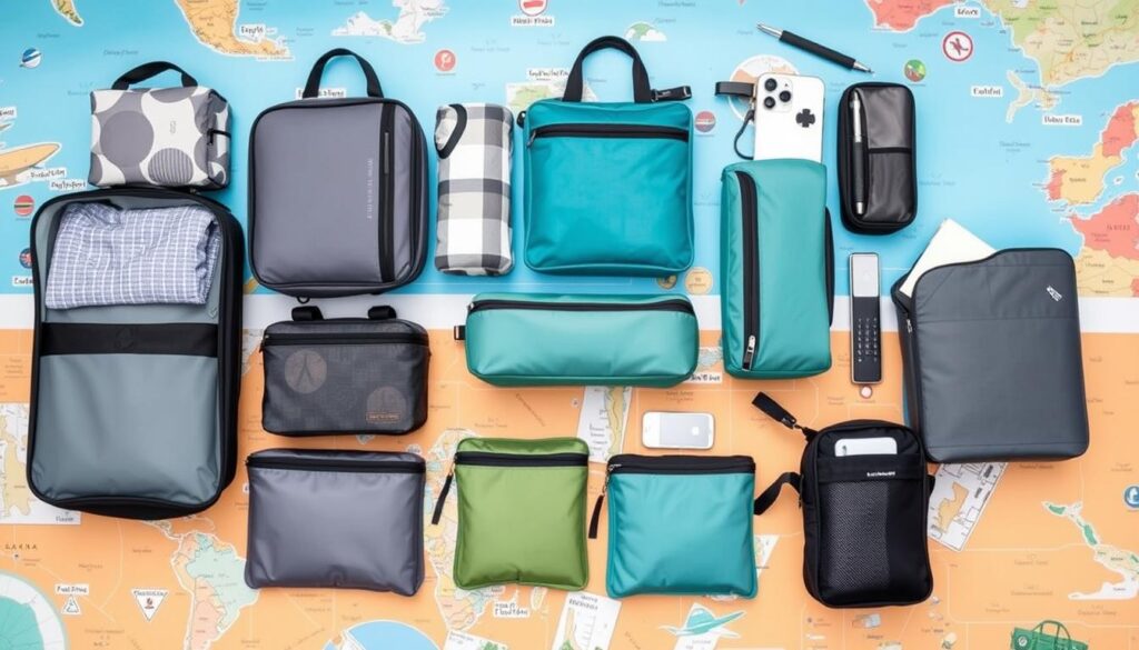 travel organizers