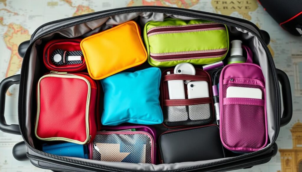 travel organizers