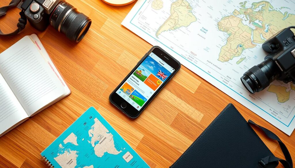 travel planner apps