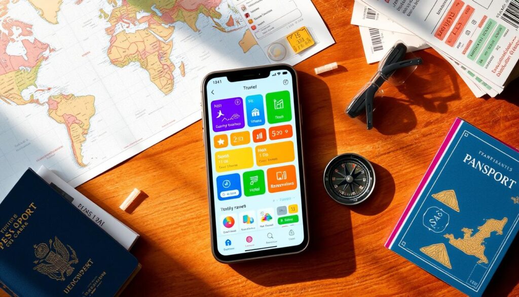 travel planner apps