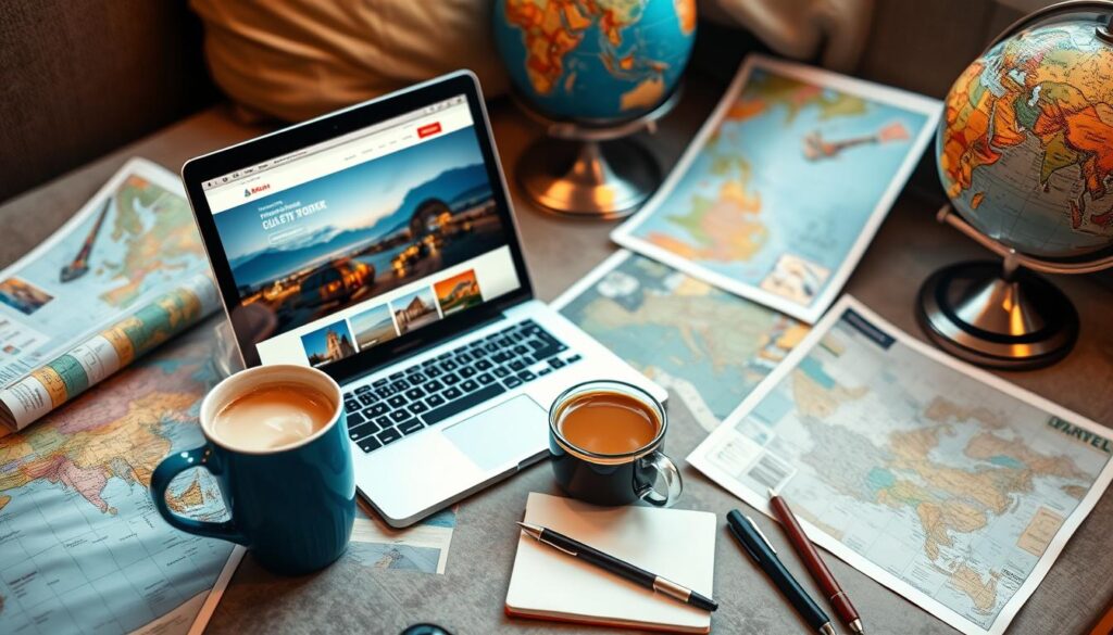 travel planning