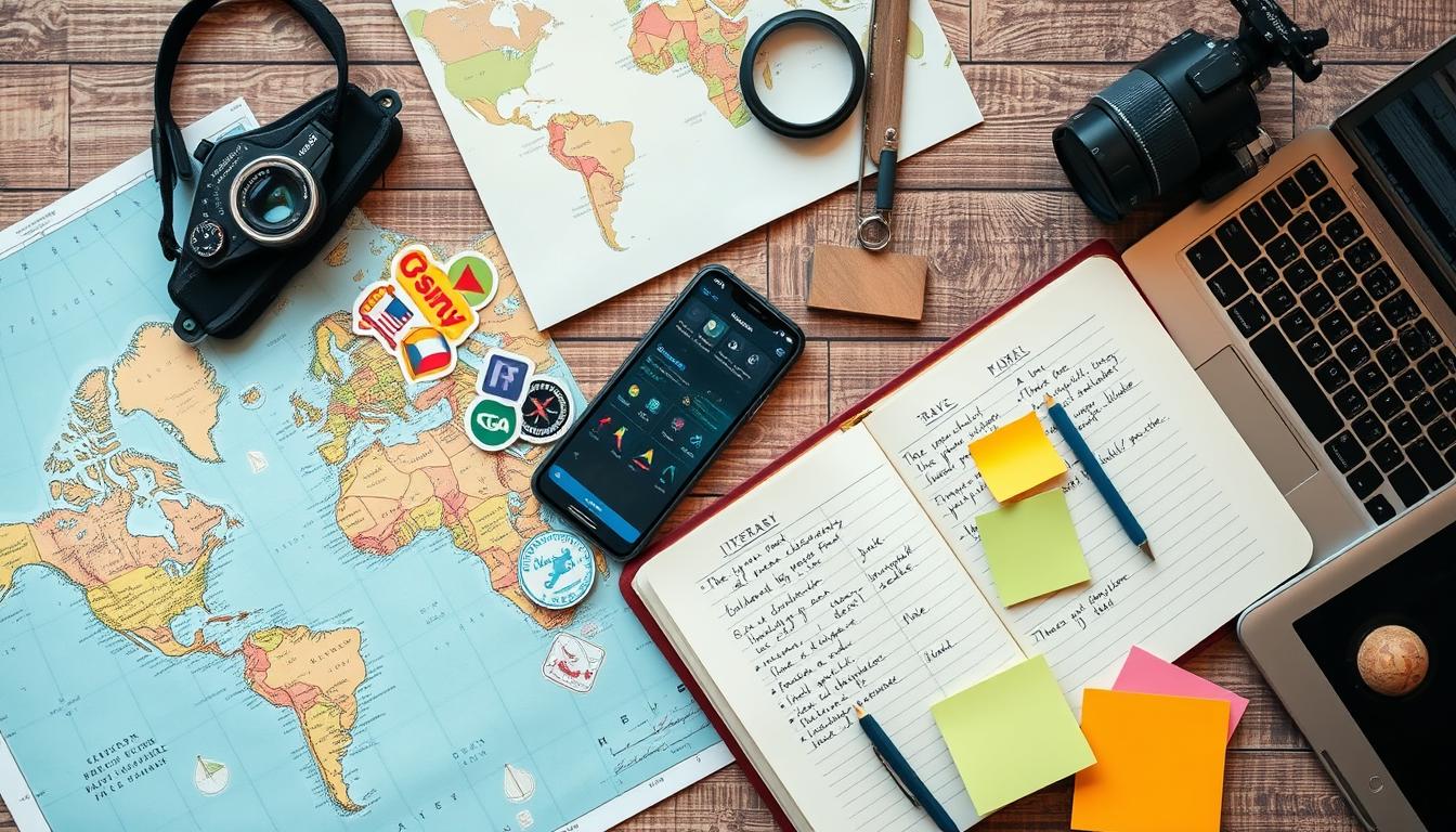 travel planning tools