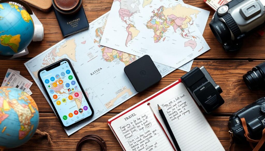 trip planning tools