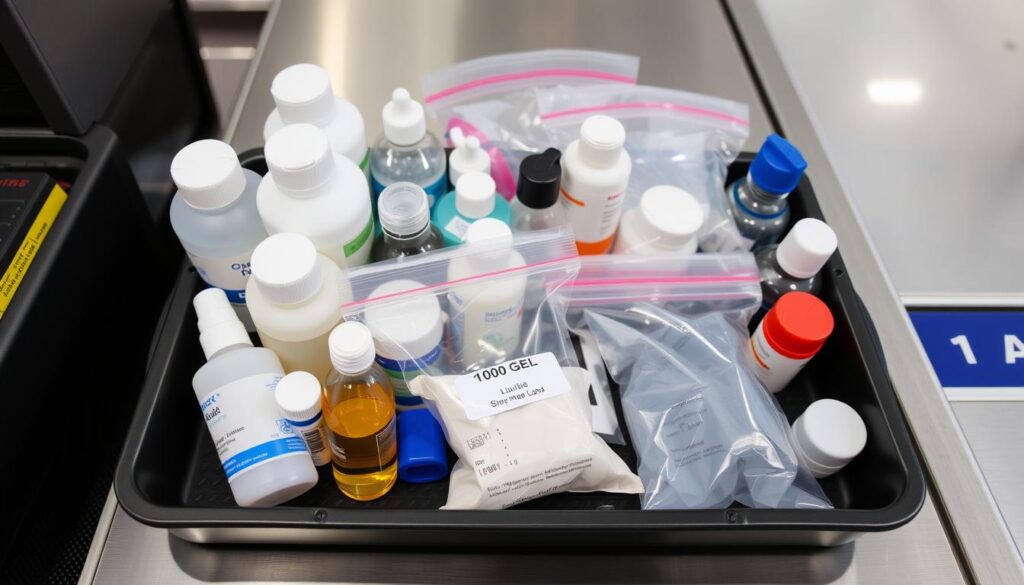 tsa precheck liquids and gels