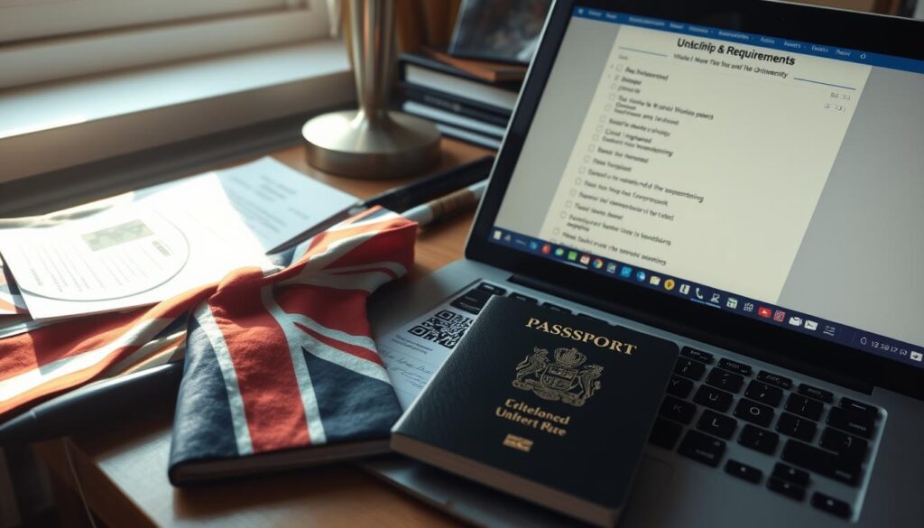 uk student visa requirements