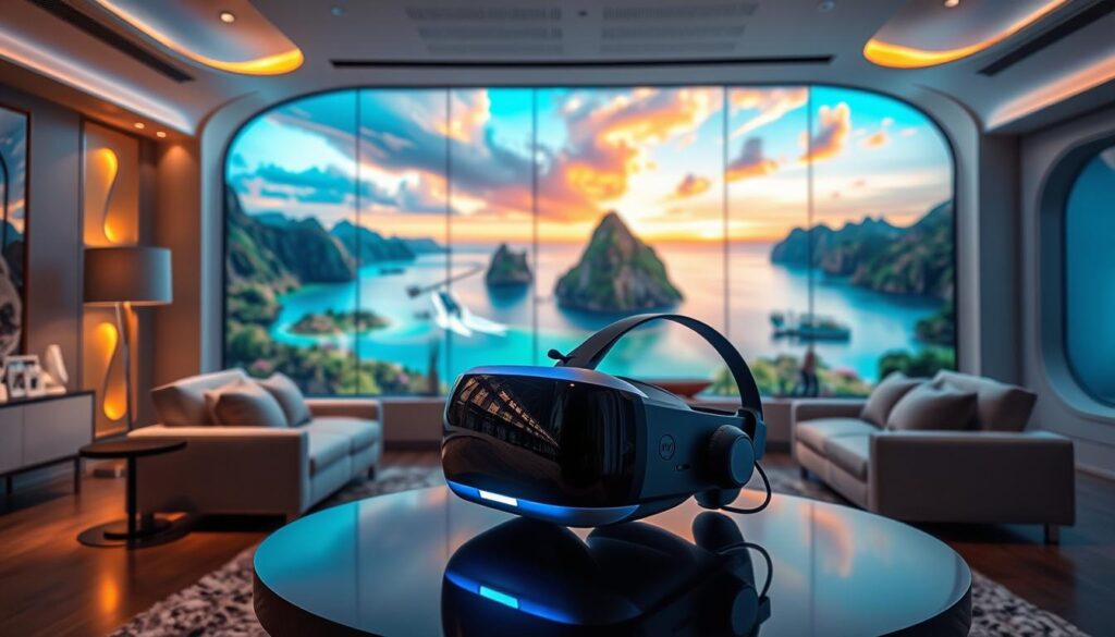 virtual reality travel experiences