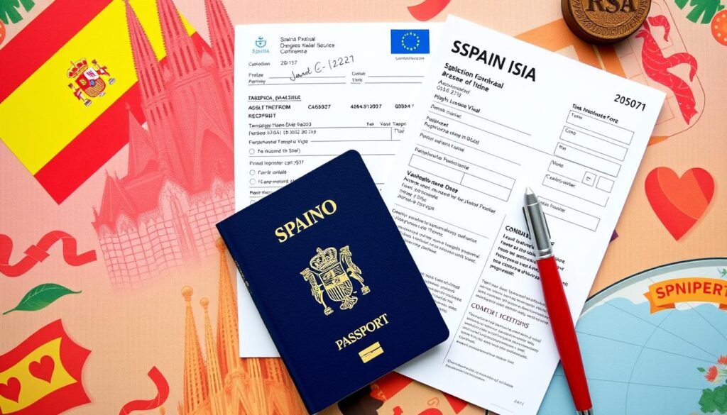 visa requirements for Spain