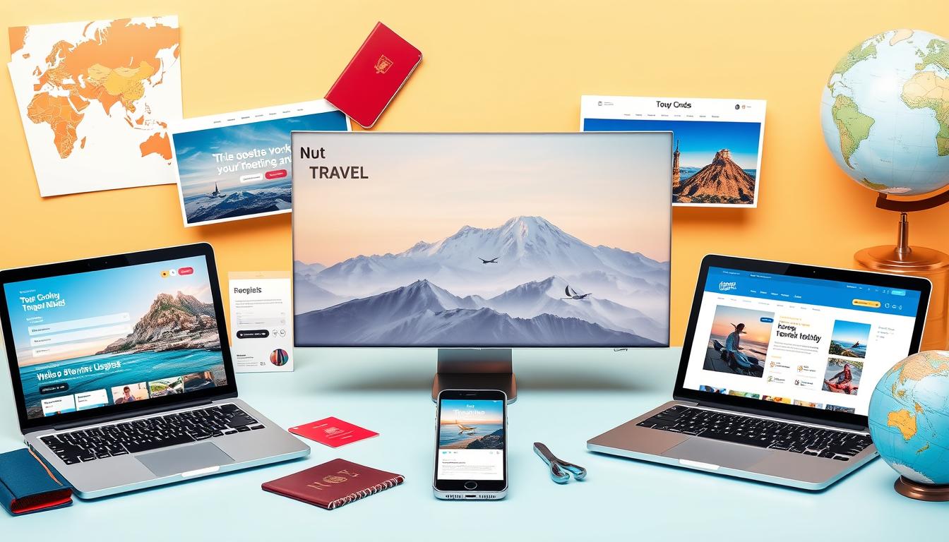 10 Best Travel Agency Websites