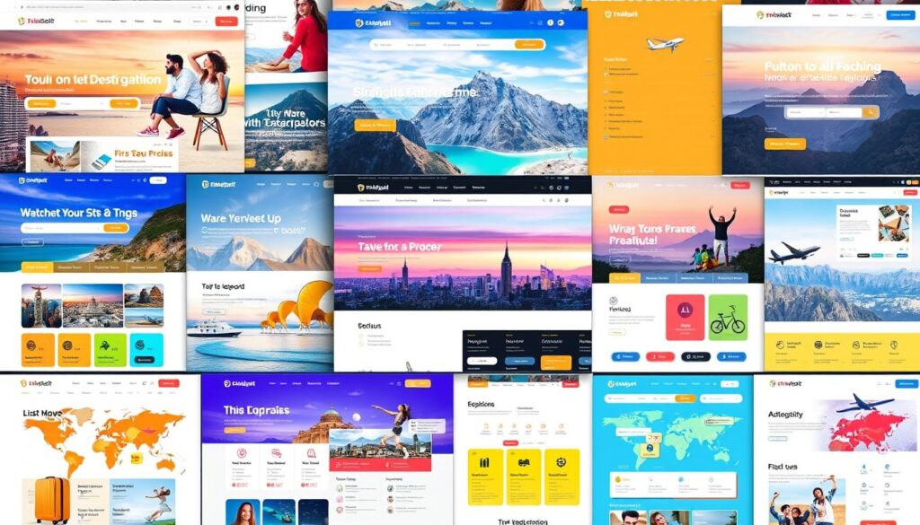 top travel agency website recommendations