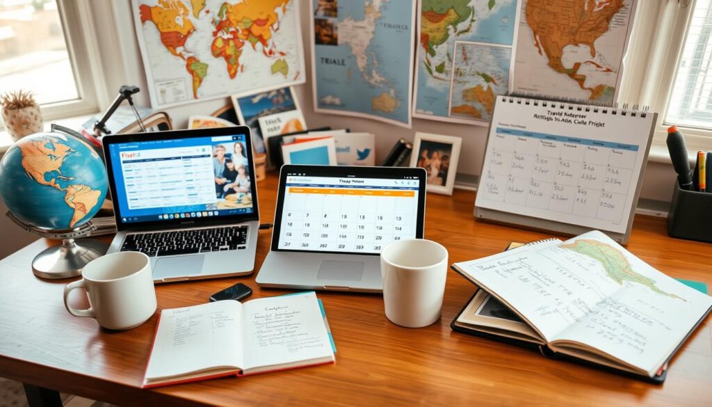 travel agent skills